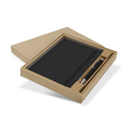 Omega Fashion Notebook and Pen Gift Set (10)