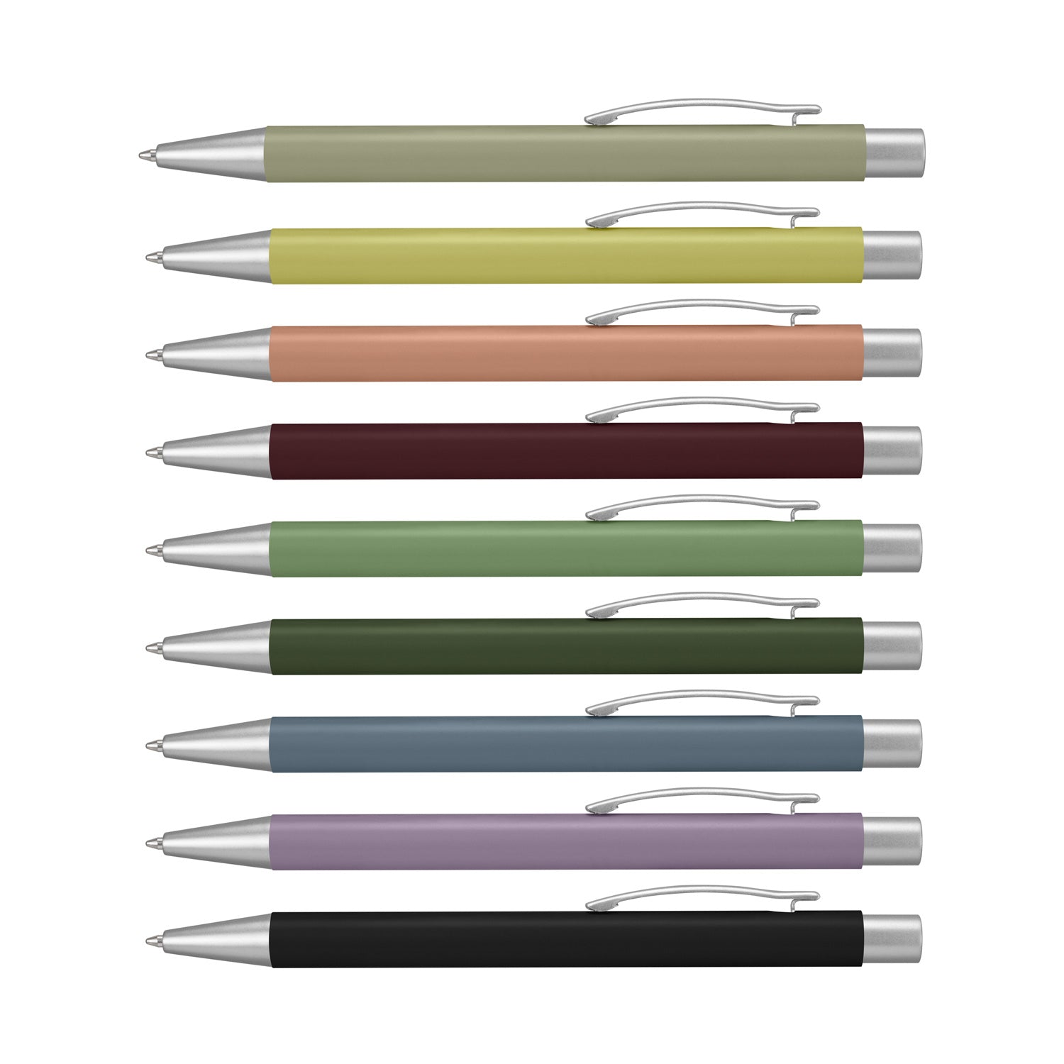 Omega Fashion Notebook and Pen Gift Set (11)