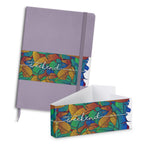 Omega Fashion Notebook and Pen Gift Set (14)