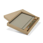 Omega Fashion Notebook and Pen Gift Set (2)