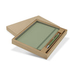 Omega Fashion Notebook and Pen Gift Set (6)
