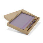 Omega Fashion Notebook and Pen Gift Set (9)