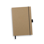 Kraft Notebook and Pen Gift Set (4)
