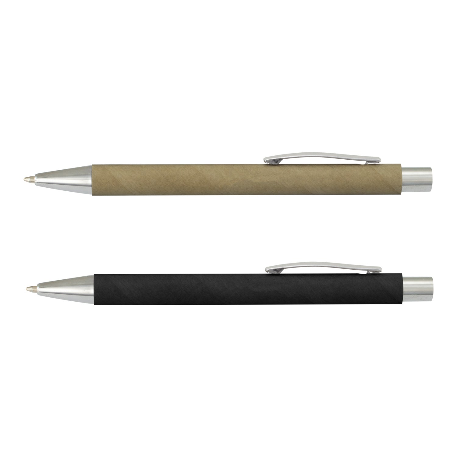 Kraft Notebook and Pen Gift Set (5)