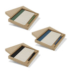 Paulo Notebook and Pen Gift Set (2)