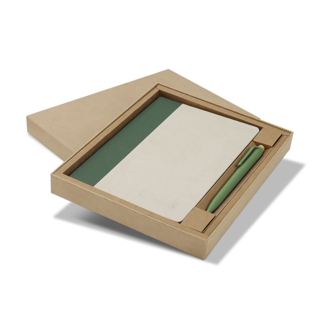 Paulo Notebook and Pen Gift Set (3)