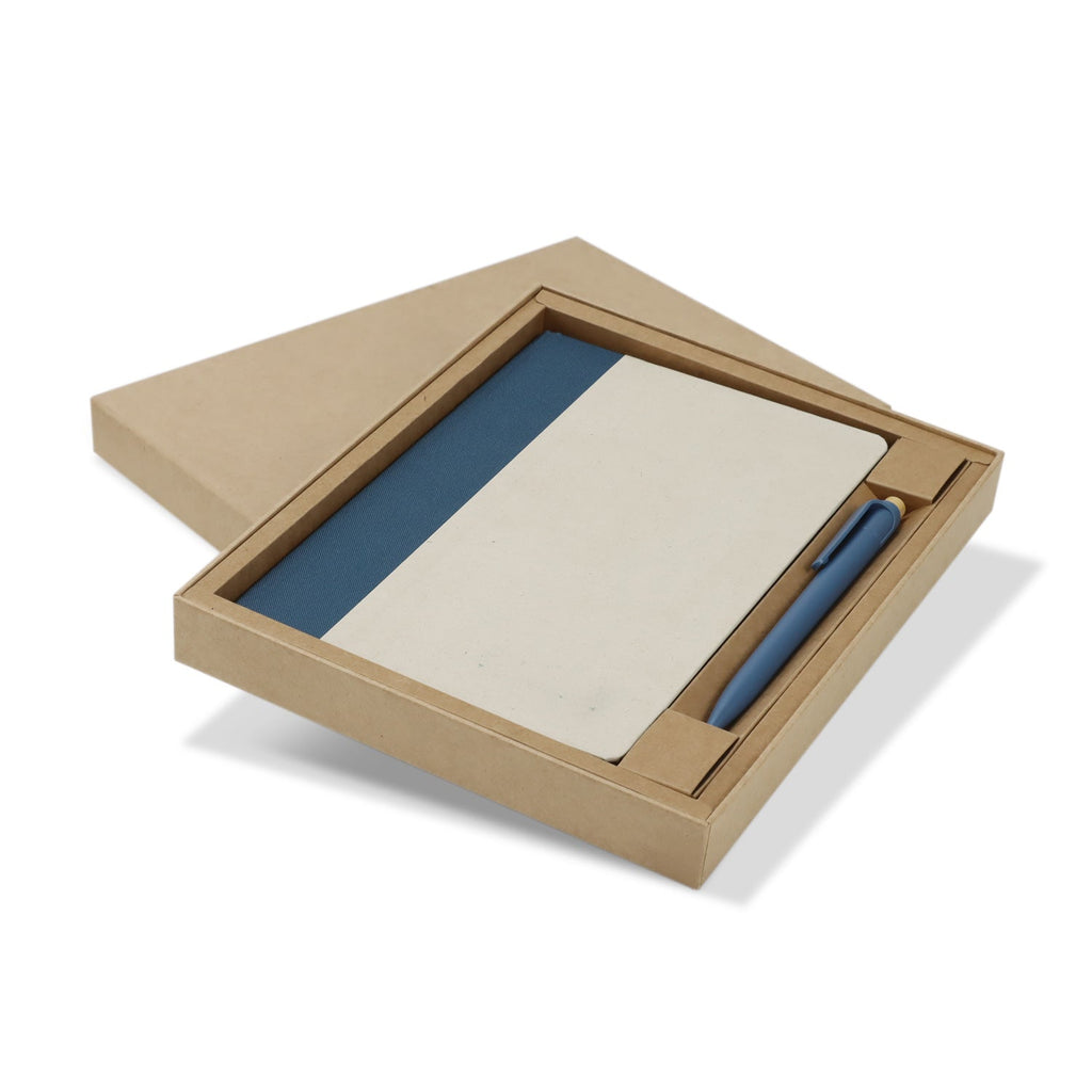 Paulo Notebook and Pen Gift Set (4)