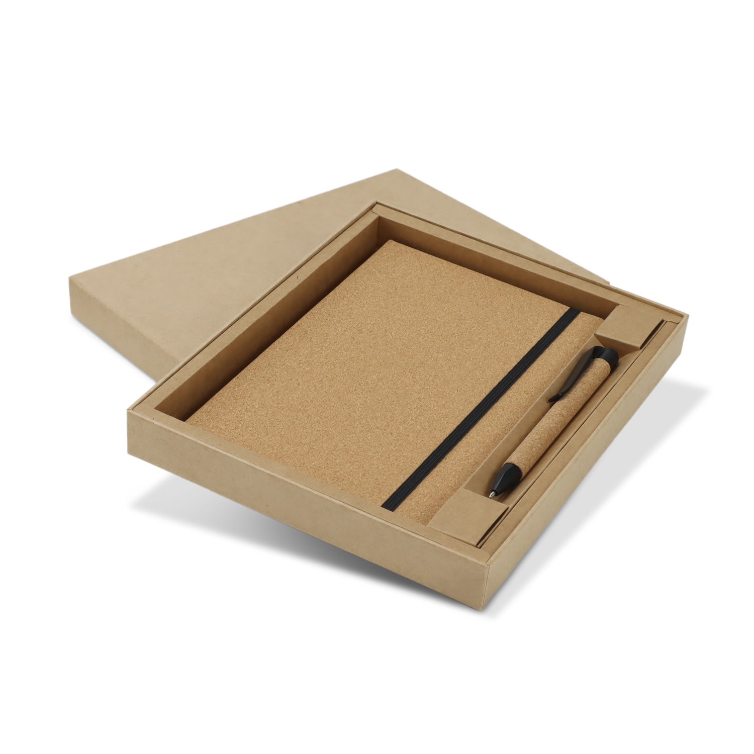 Somerset Notebook and Pen Gift Set (4)