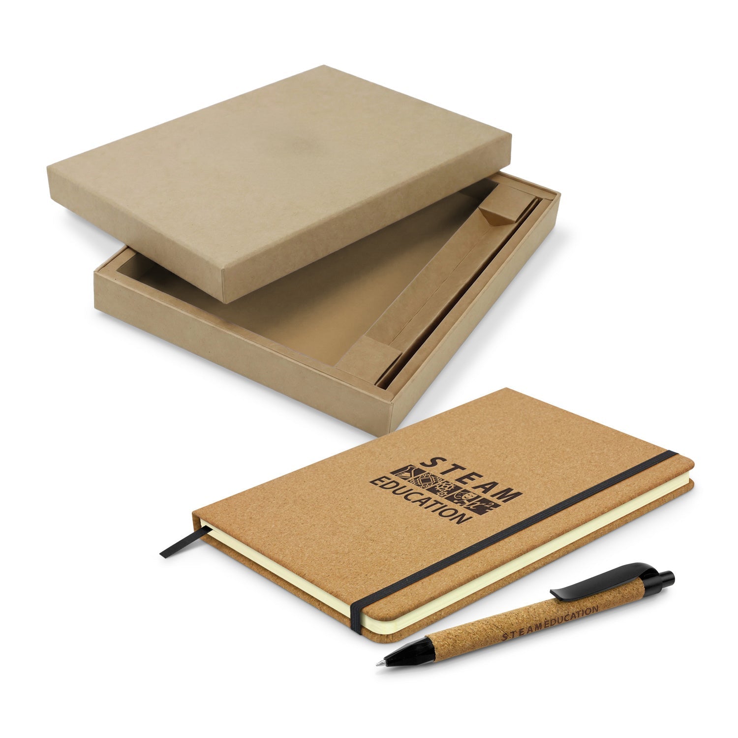 Somerset Notebook and Pen Gift Set (5)