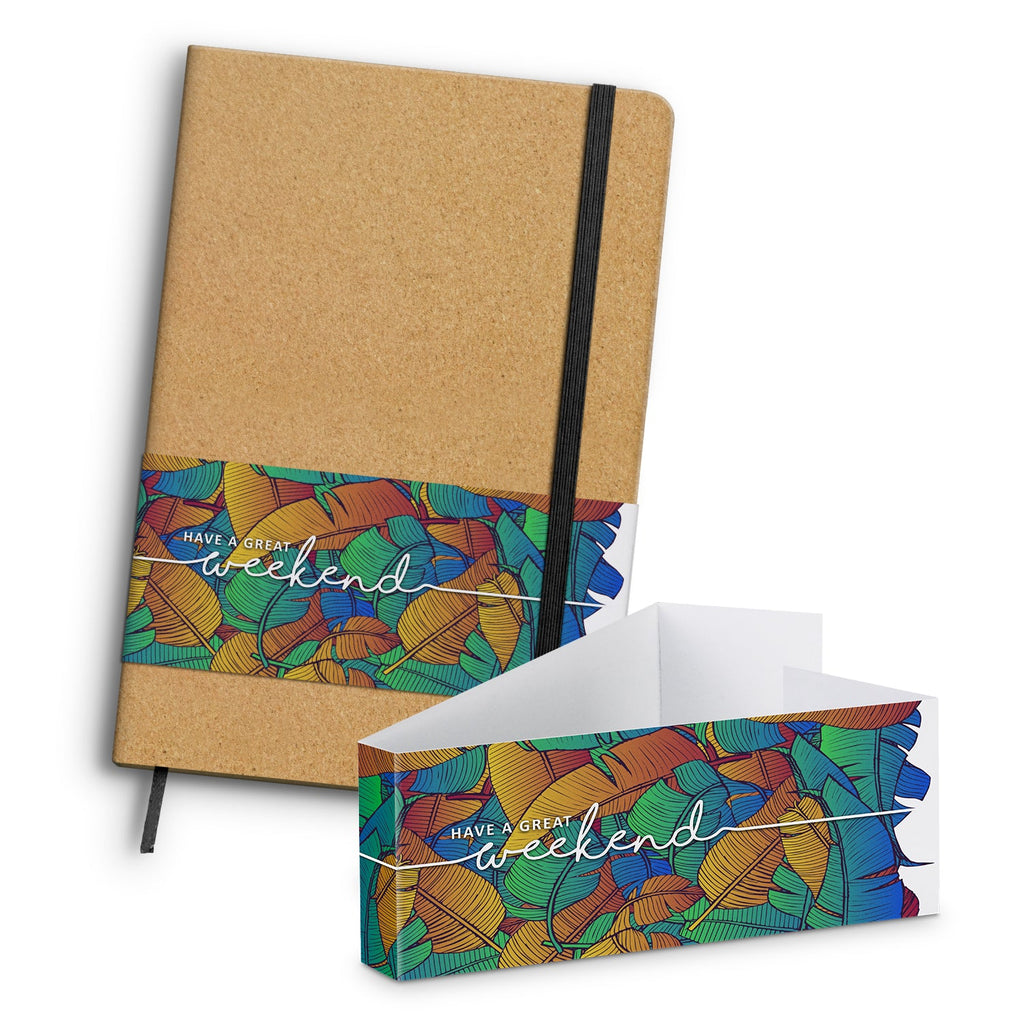 Somerset Notebook and Pen Gift Set (6)