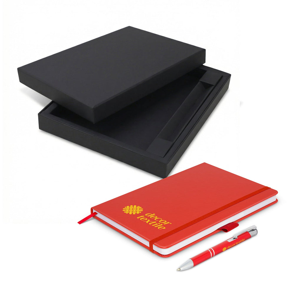 Kingston Notebook and Pen Gift Set (11)
