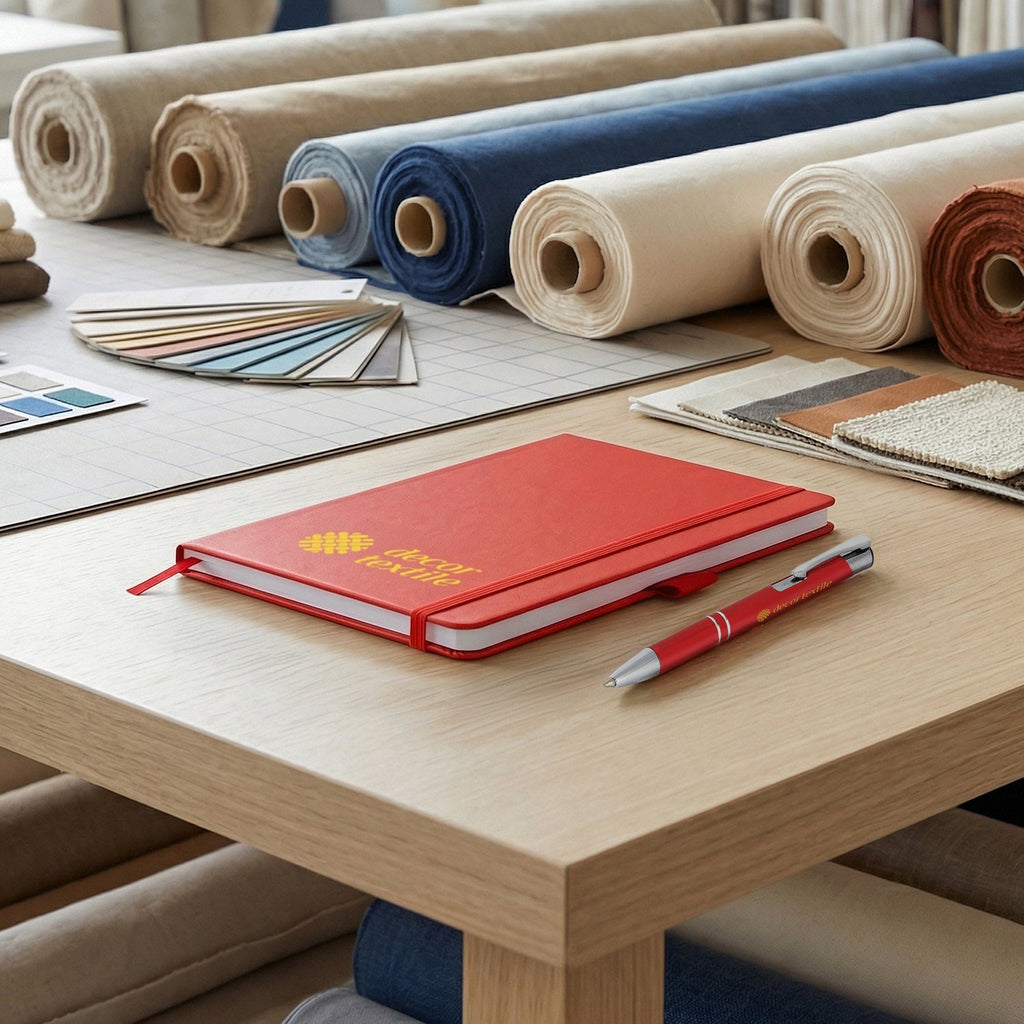 Kingston Notebook and Pen Gift Set (13)