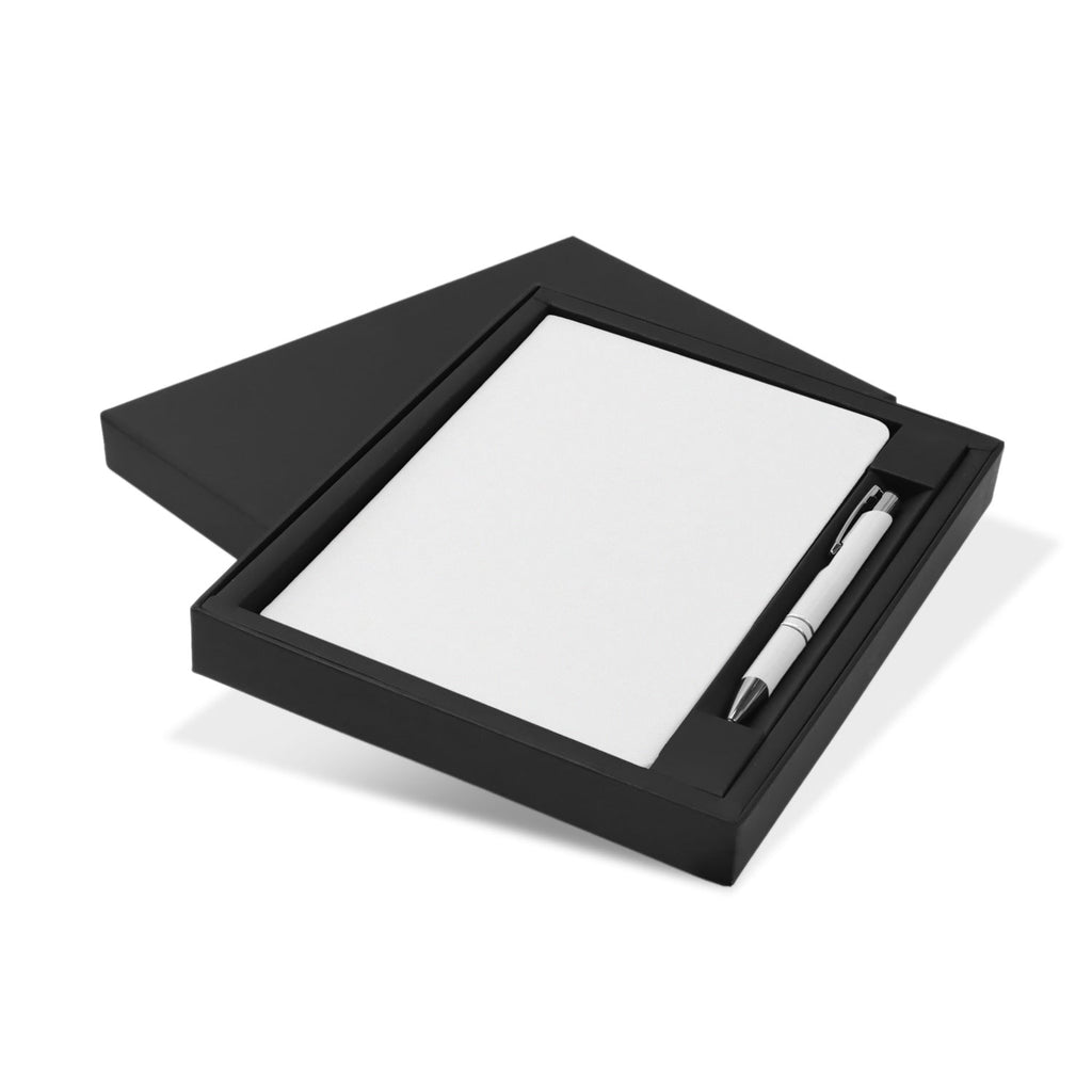 Kingston Notebook and Pen Gift Set (2)