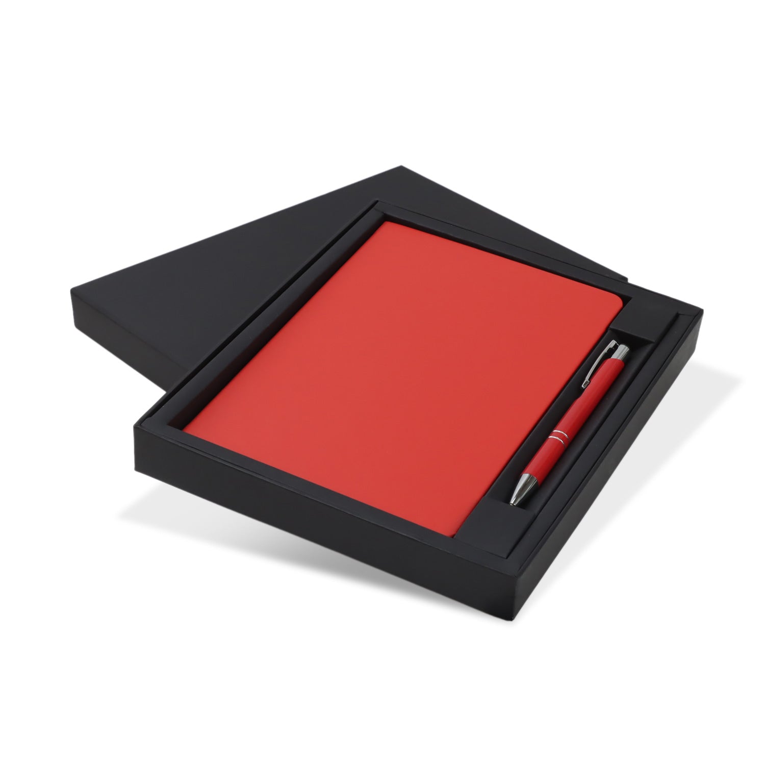 Kingston Notebook and Pen Gift Set (4)