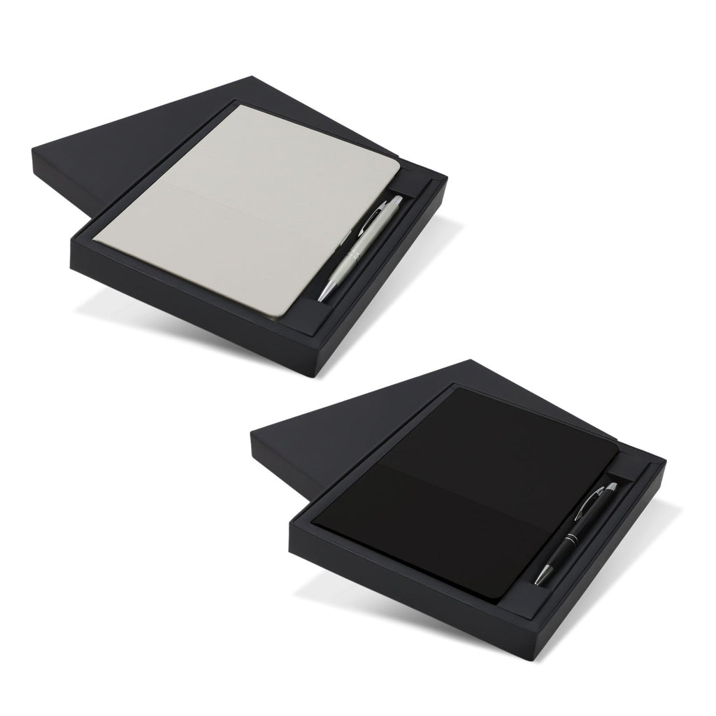 Harvard Notebook and Pen Gift Set (2)