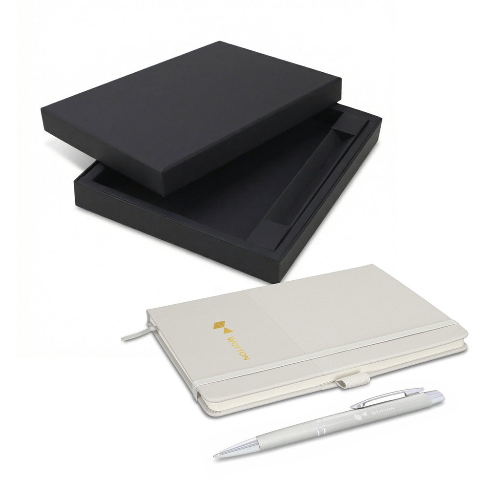 Harvard Notebook and Pen Gift Set (7)