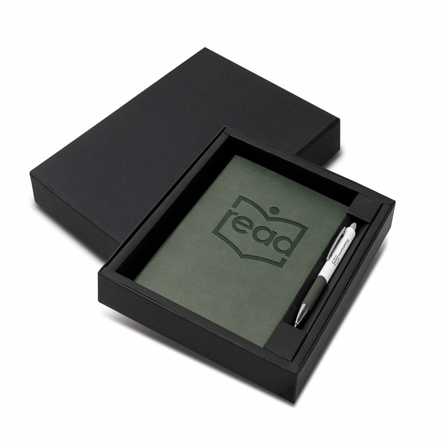 Genoa Notebook and Pen Gift Set (11)