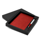 Genoa Notebook and Pen Gift Set (4)