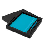 Omega Notebook and Pen Gift Set (10)