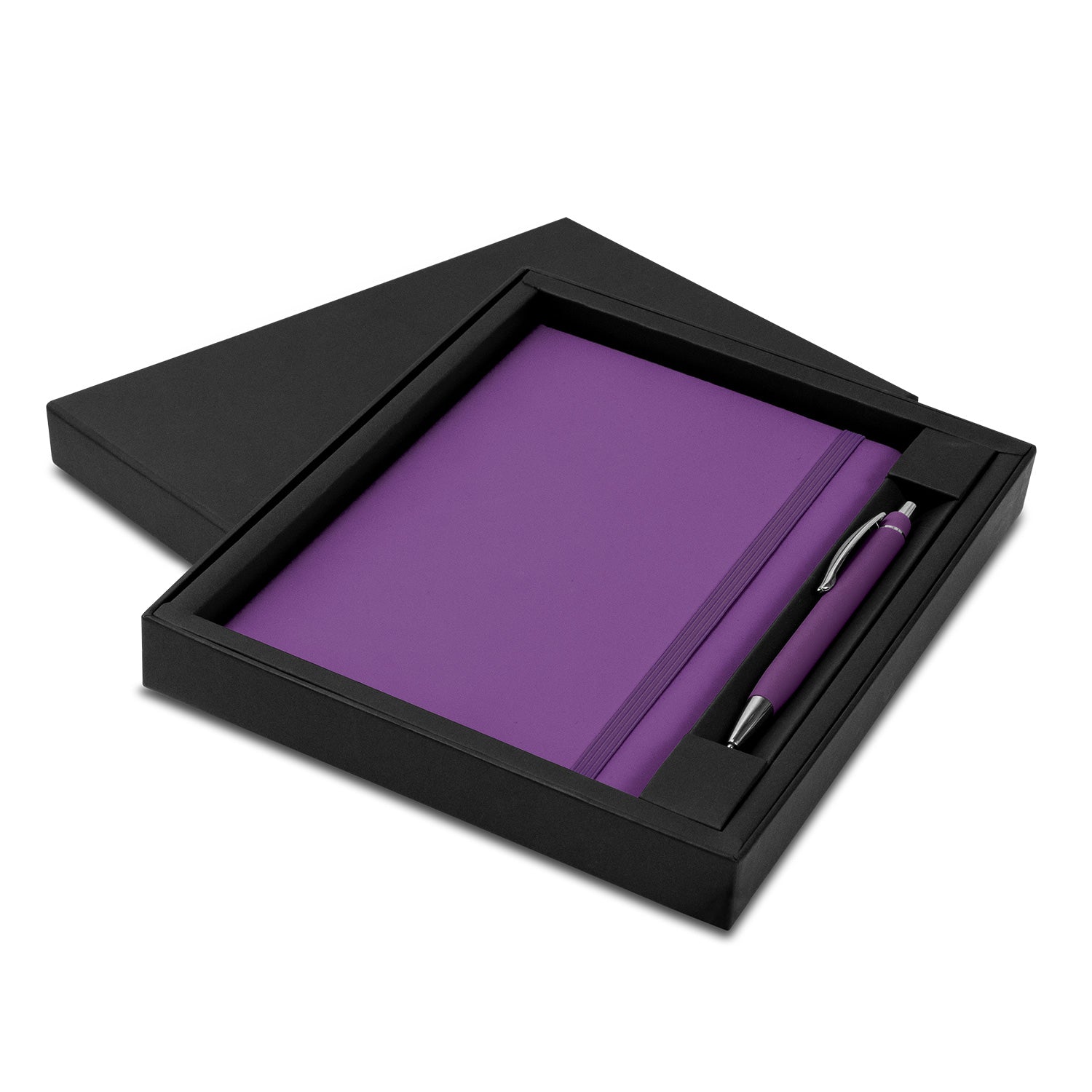 Omega Notebook and Pen Gift Set (12)