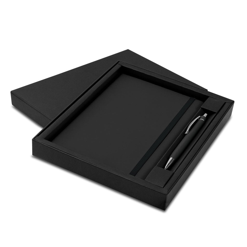 Omega Notebook and Pen Gift Set (13)