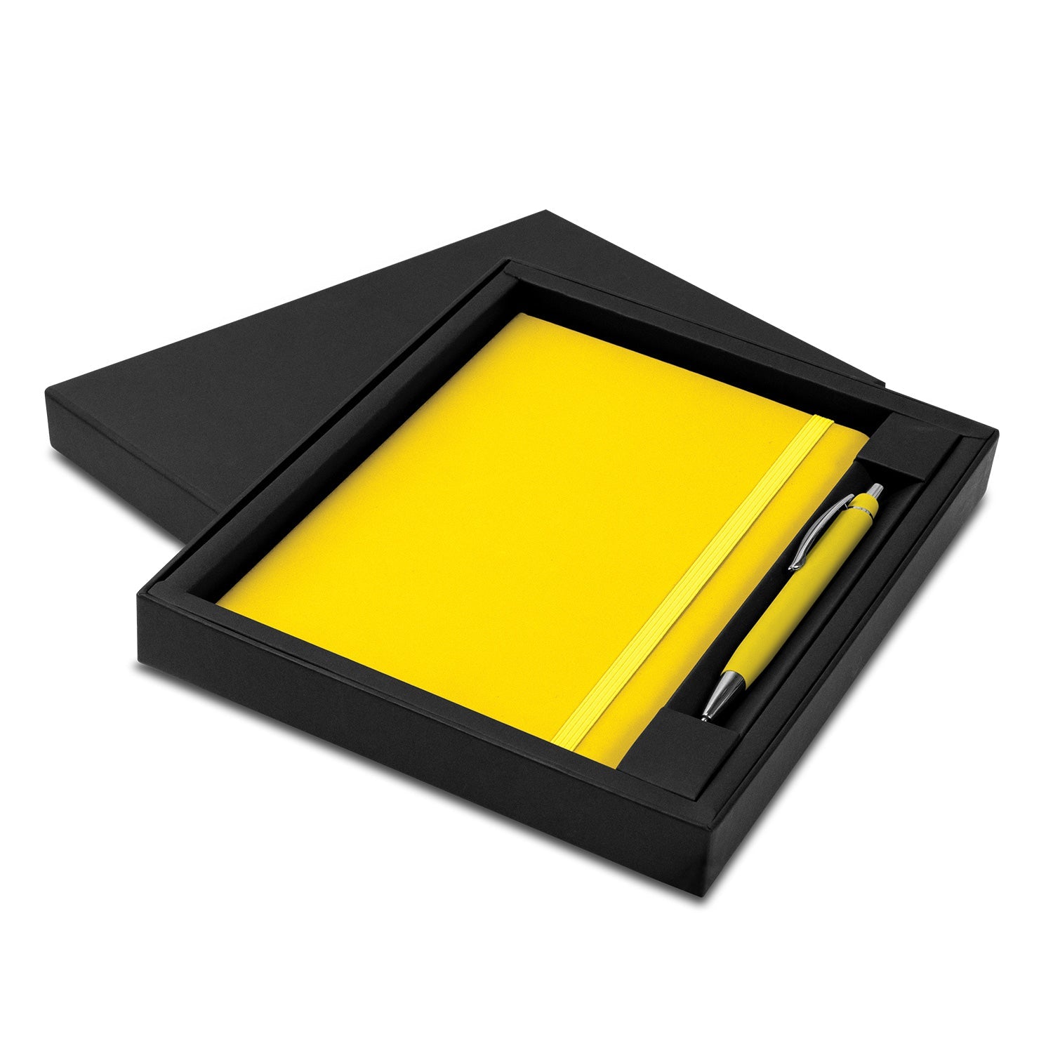 Omega Notebook and Pen Gift Set (3)
