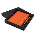 Omega Notebook and Pen Gift Set (4)