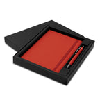 Omega Notebook and Pen Gift Set (6)