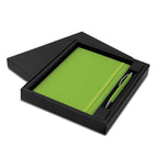 Omega Notebook and Pen Gift Set (7)