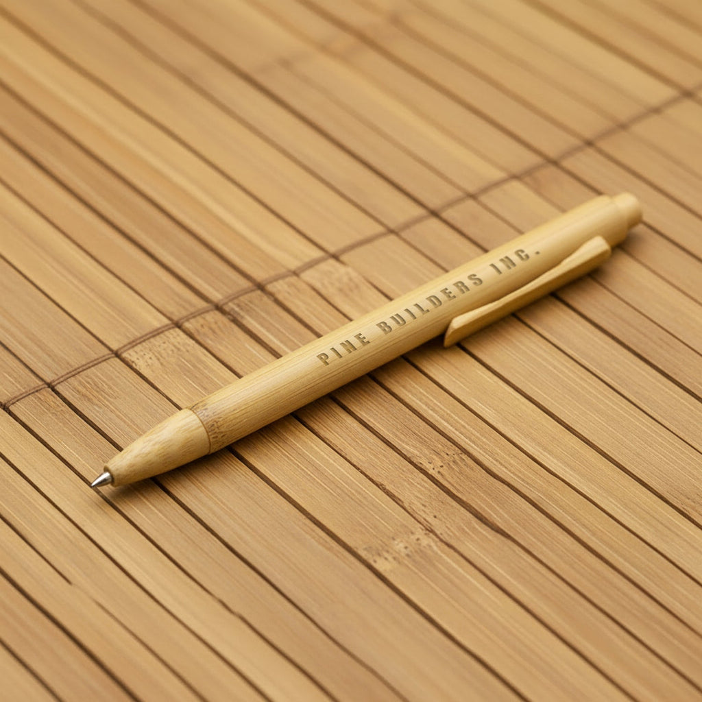 Moso Bamboo Pen (6)