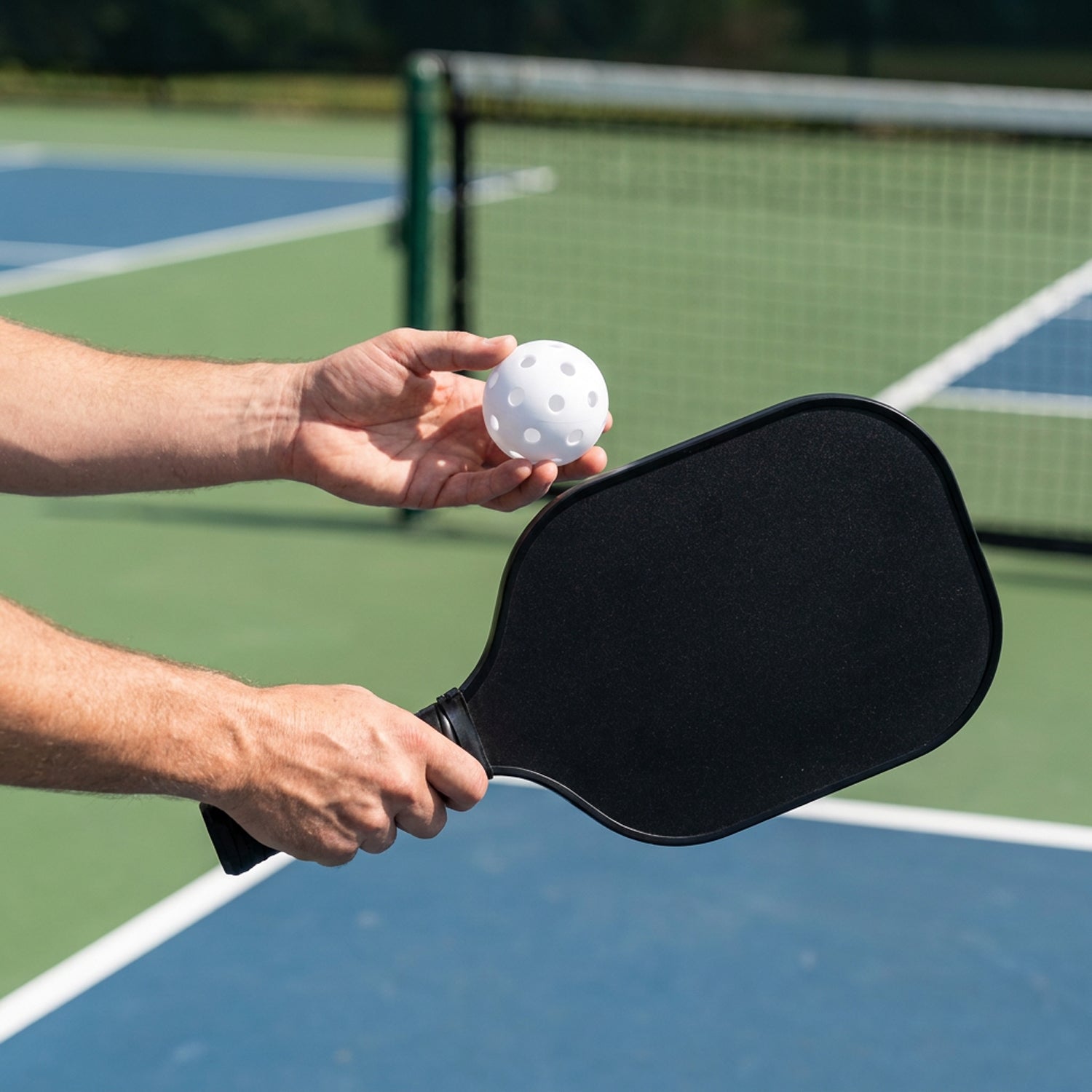 Baseline Pickleball Set (7)
