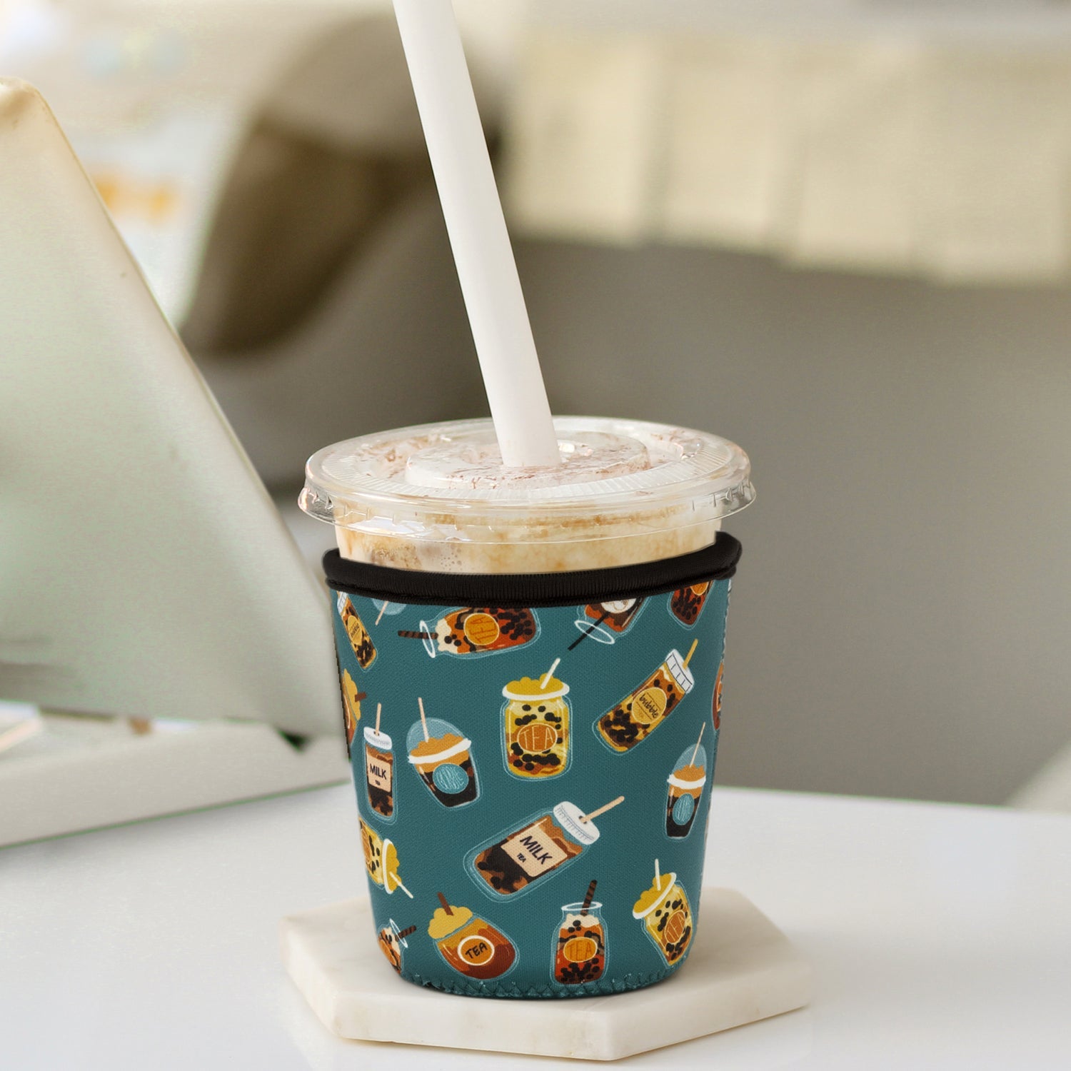 Neoprene Cup Sleeve - Small (6)