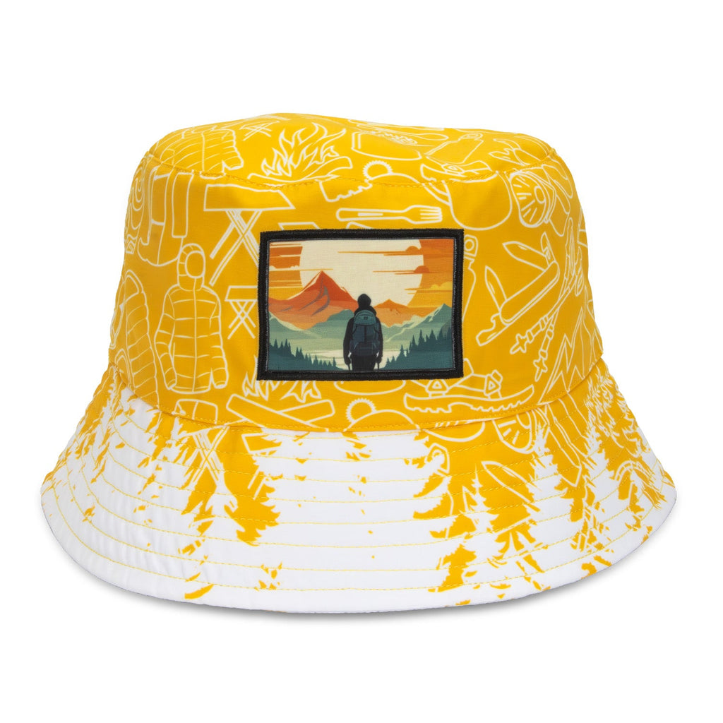 Sonny Custom Bucket Hat with Full Colour Patch (2)
