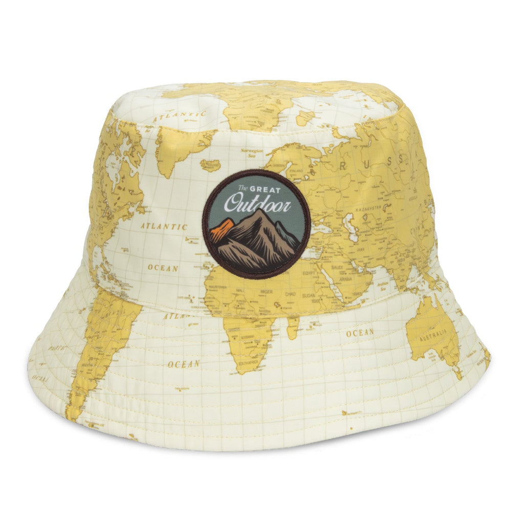 Sonny Custom Bucket Hat with Full Colour Patch (4)