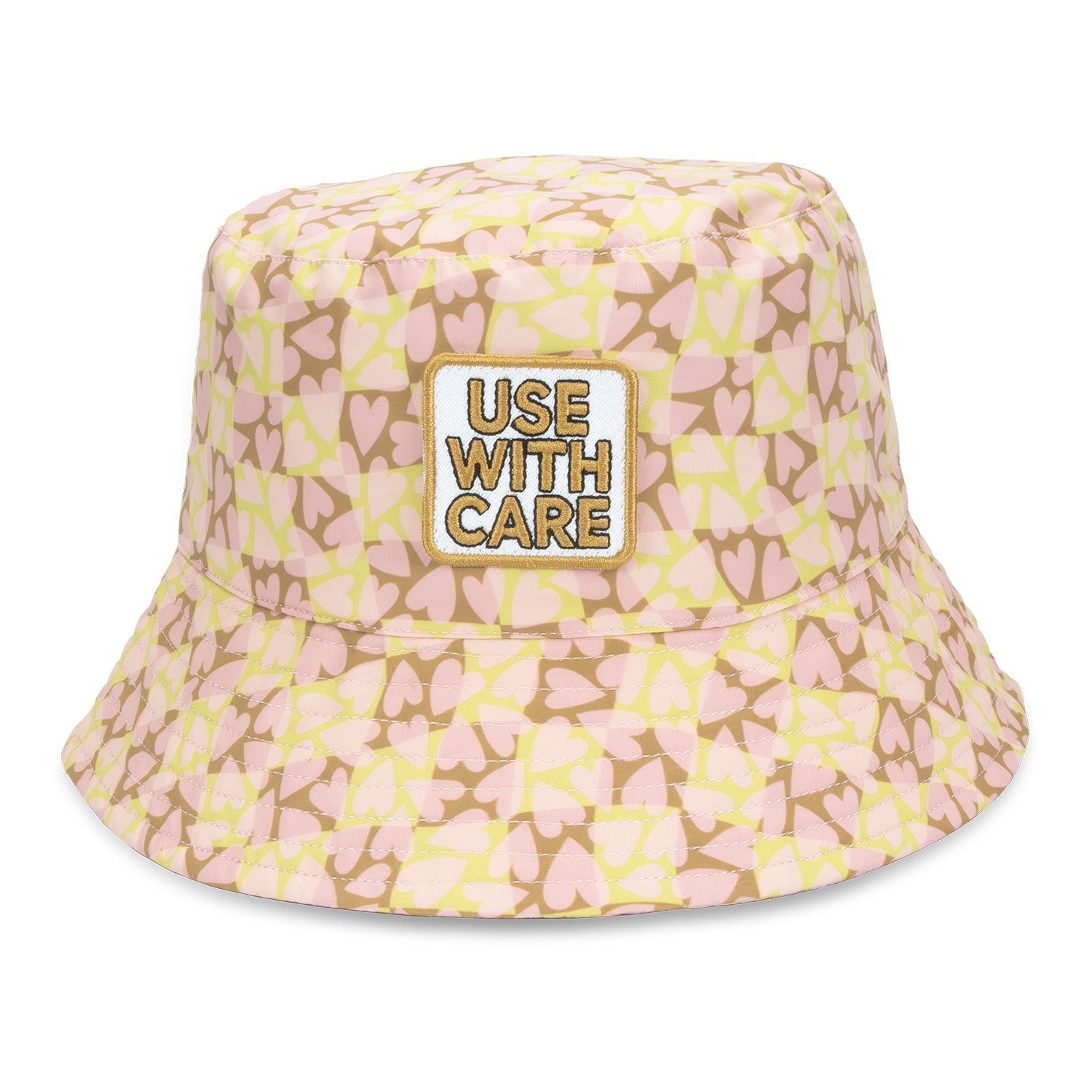 Sonny Custom Bucket Hat with Embroidery Patch (3)