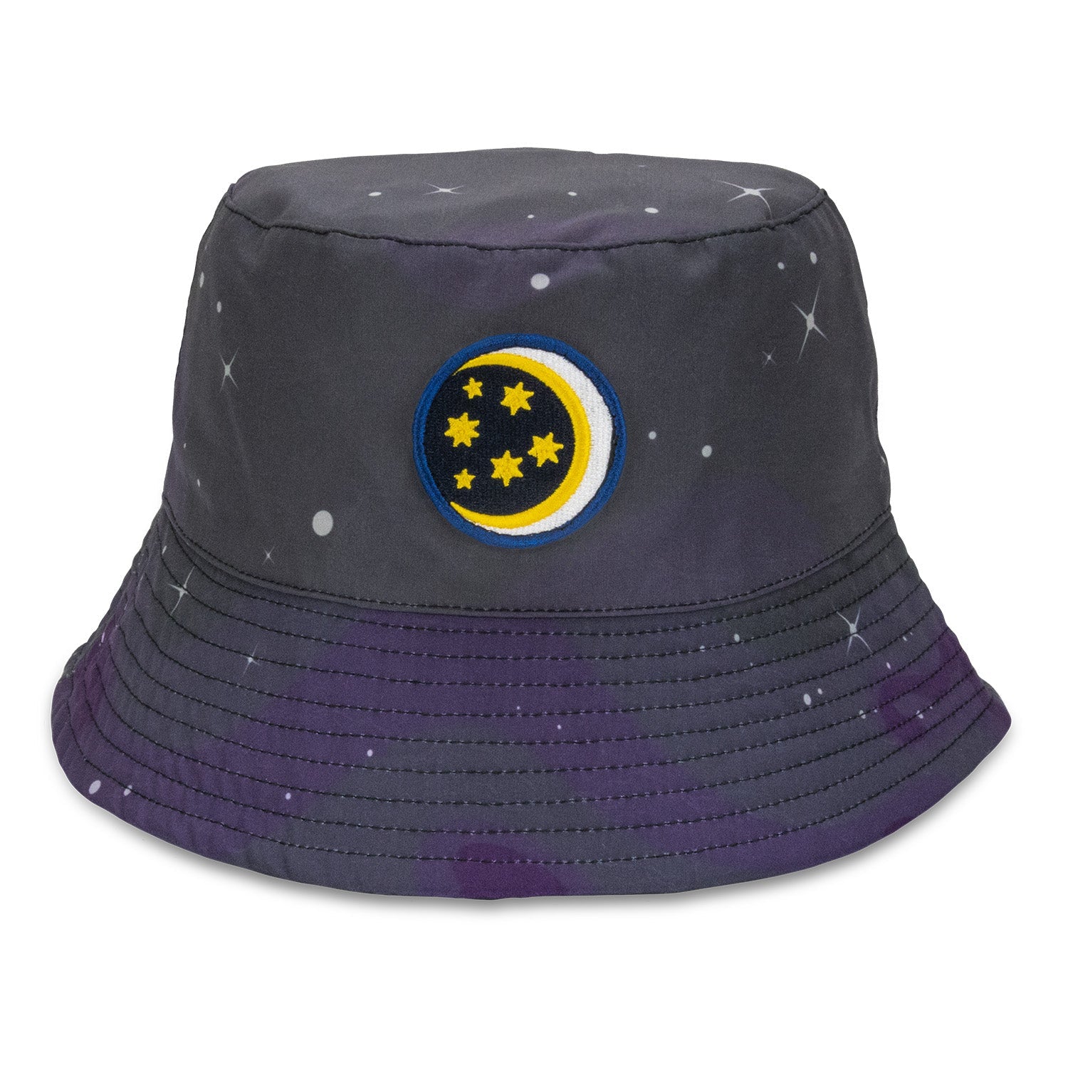 Sonny Custom Bucket Hat with Embroidery Patch (4)