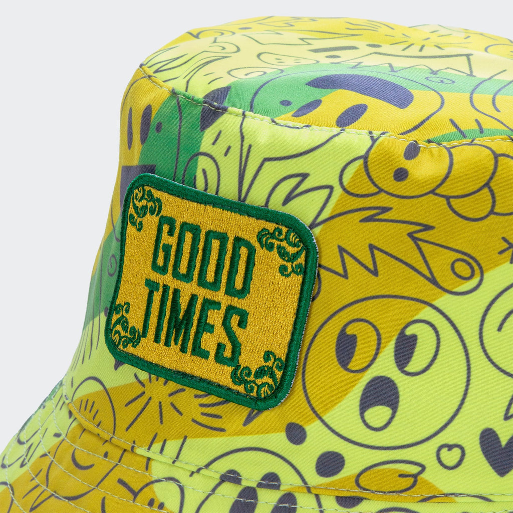 Sonny Custom Bucket Hat with Embroidery Patch (5)