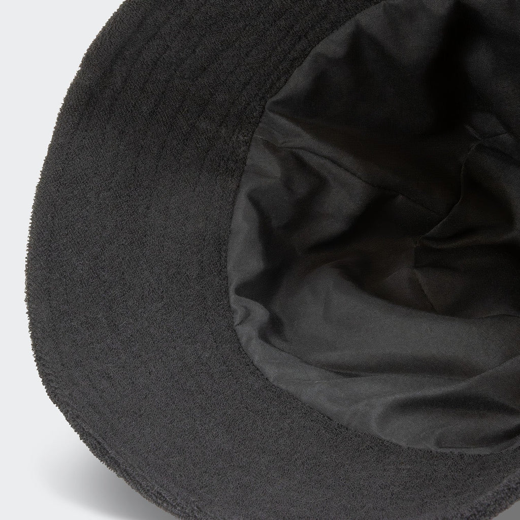 Terry Towelling Bucket Hat with Full Colour Patch (6)