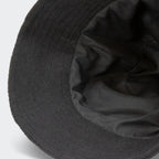 Terry Towelling Bucket Hat with Full Colour Patch (6)