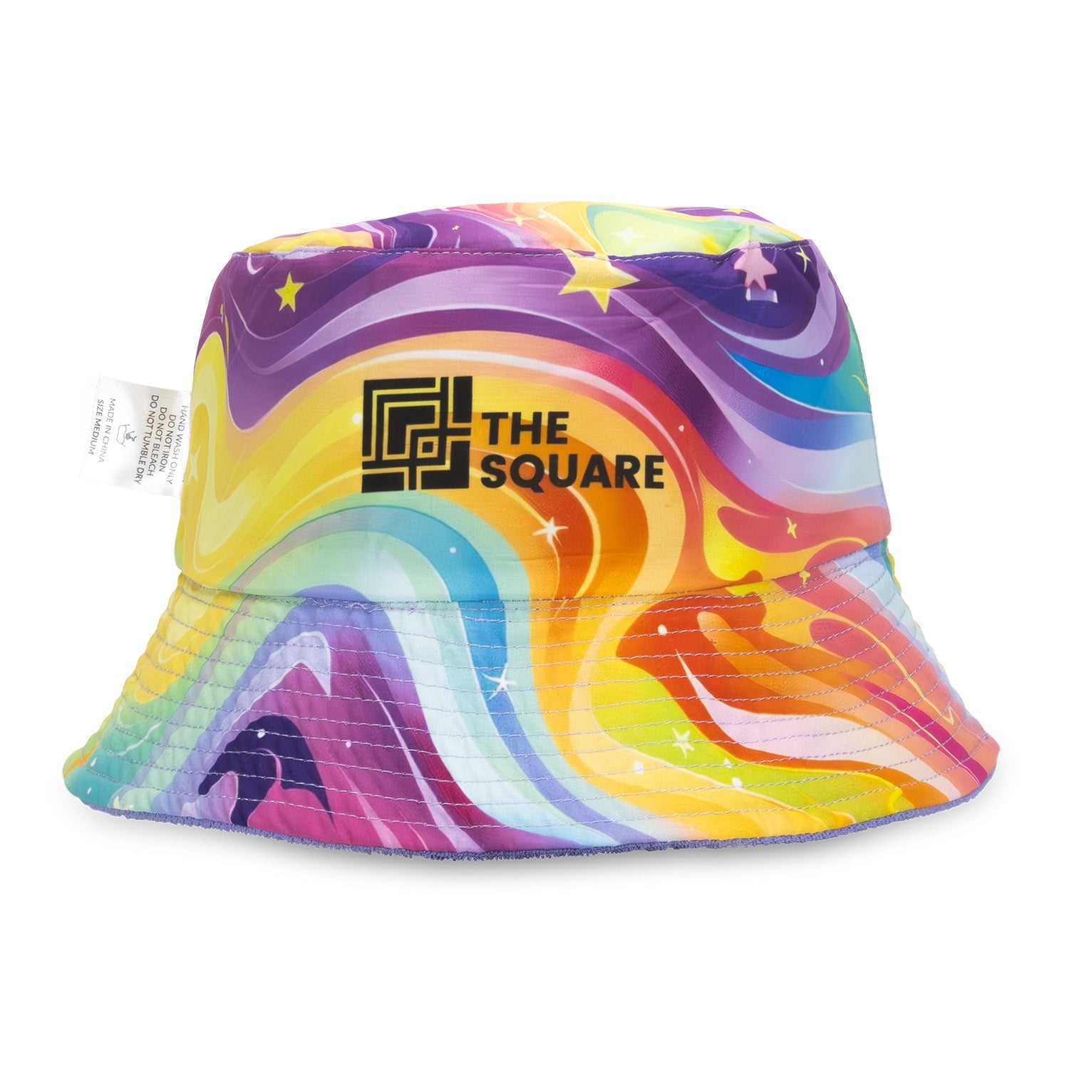 Custom Reversible Twill/Terry Bucket Hat (3)