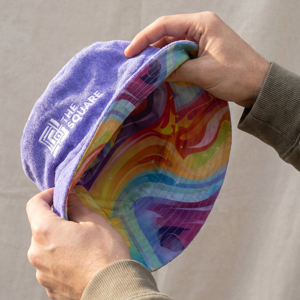 Custom Reversible Twill/Terry Bucket Hat (8)