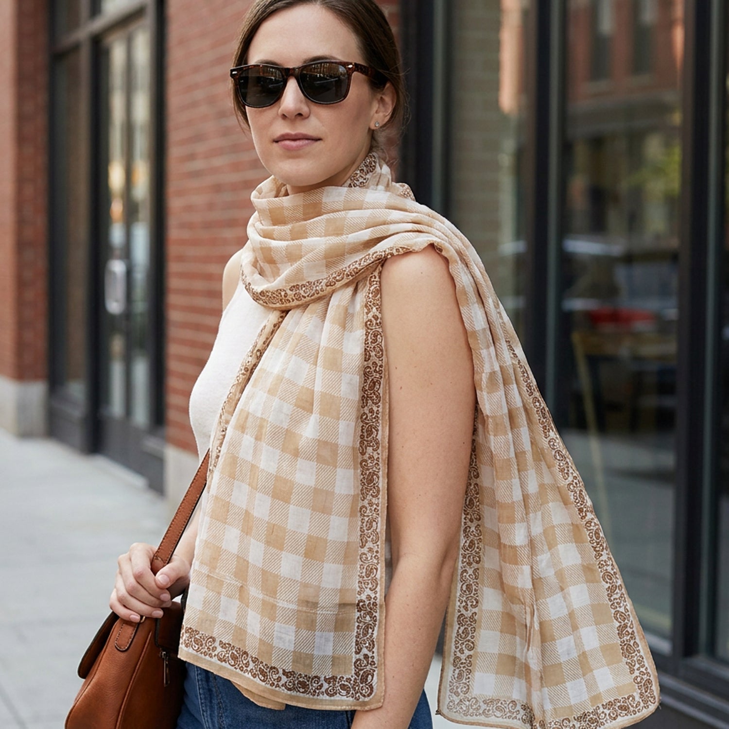 Custom Lightweight Scarf (5)