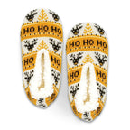 Custom Knitted Slippers (2)