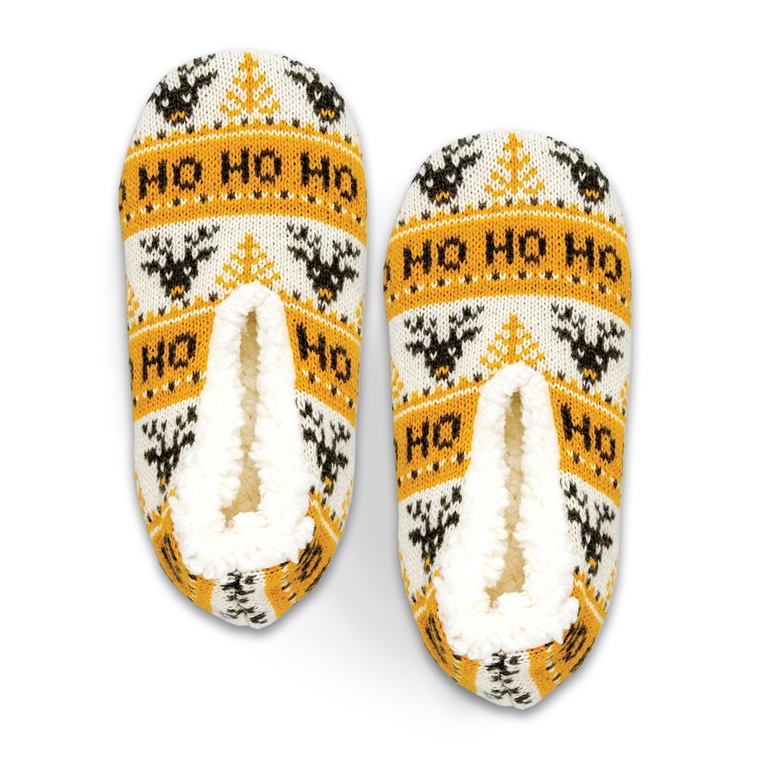 Custom Knitted Slippers (2)