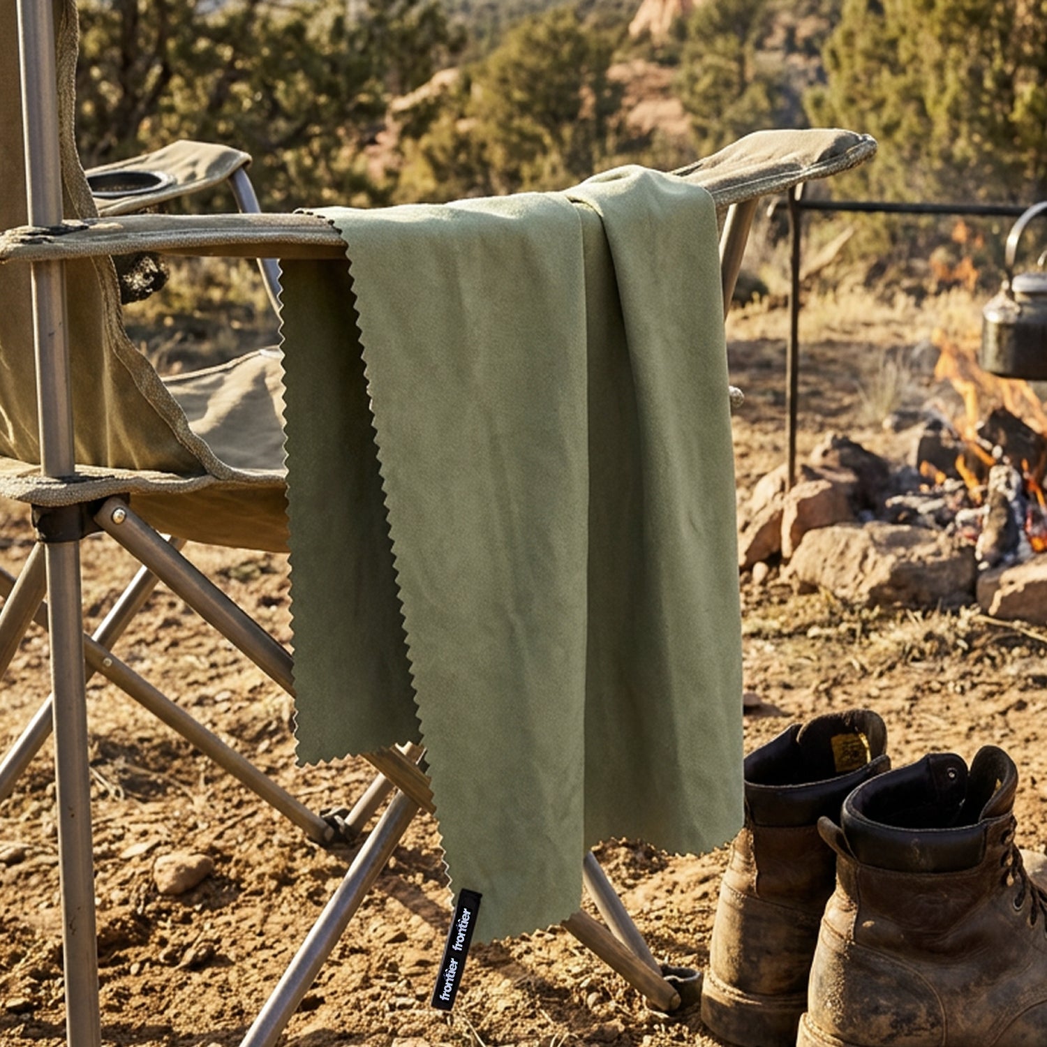Frontier Rapid Dry Towel (11)