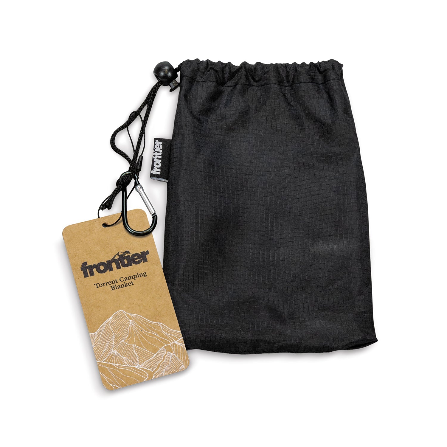 Frontier Torrent Camping Blanket (3)