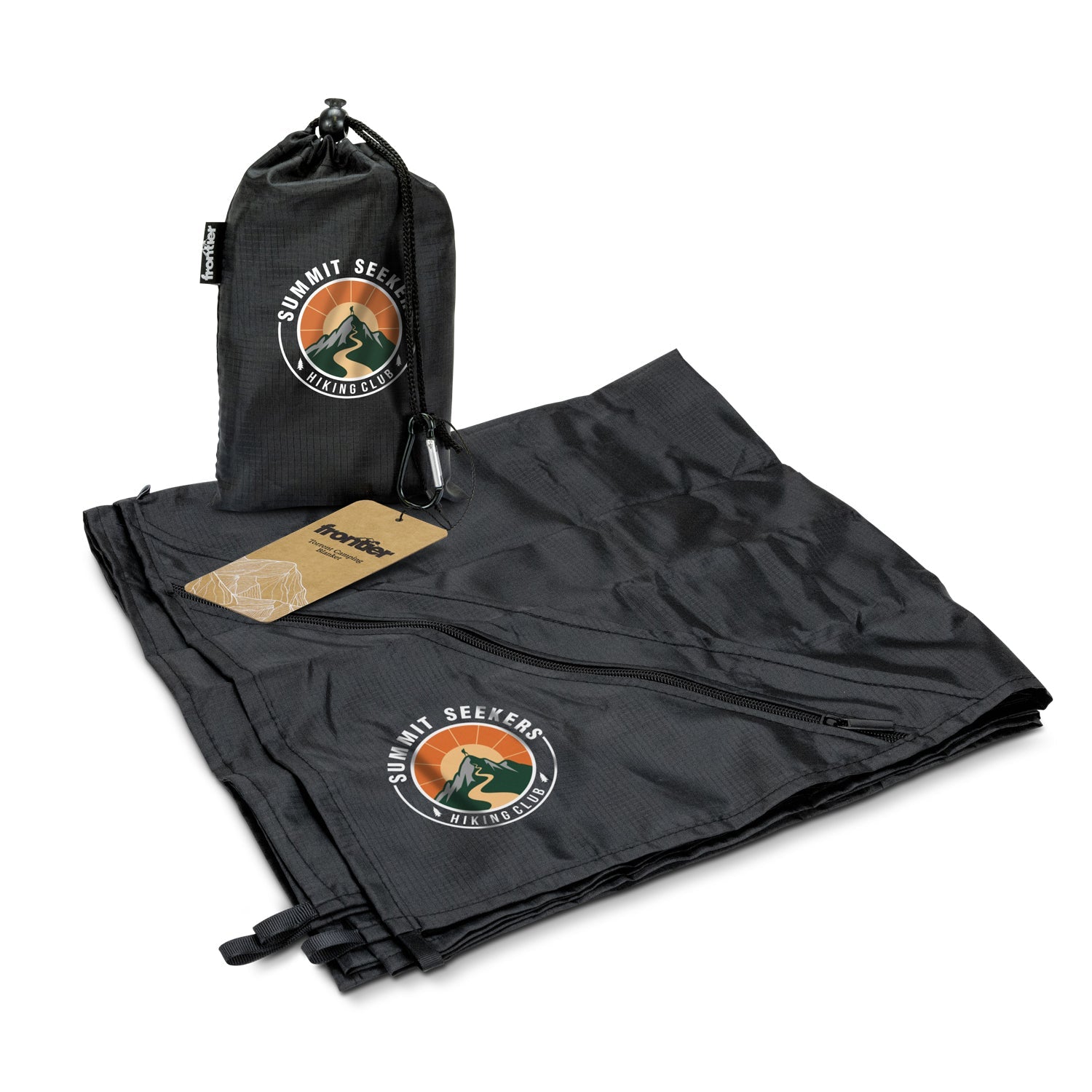Frontier Torrent Camping Blanket (4)