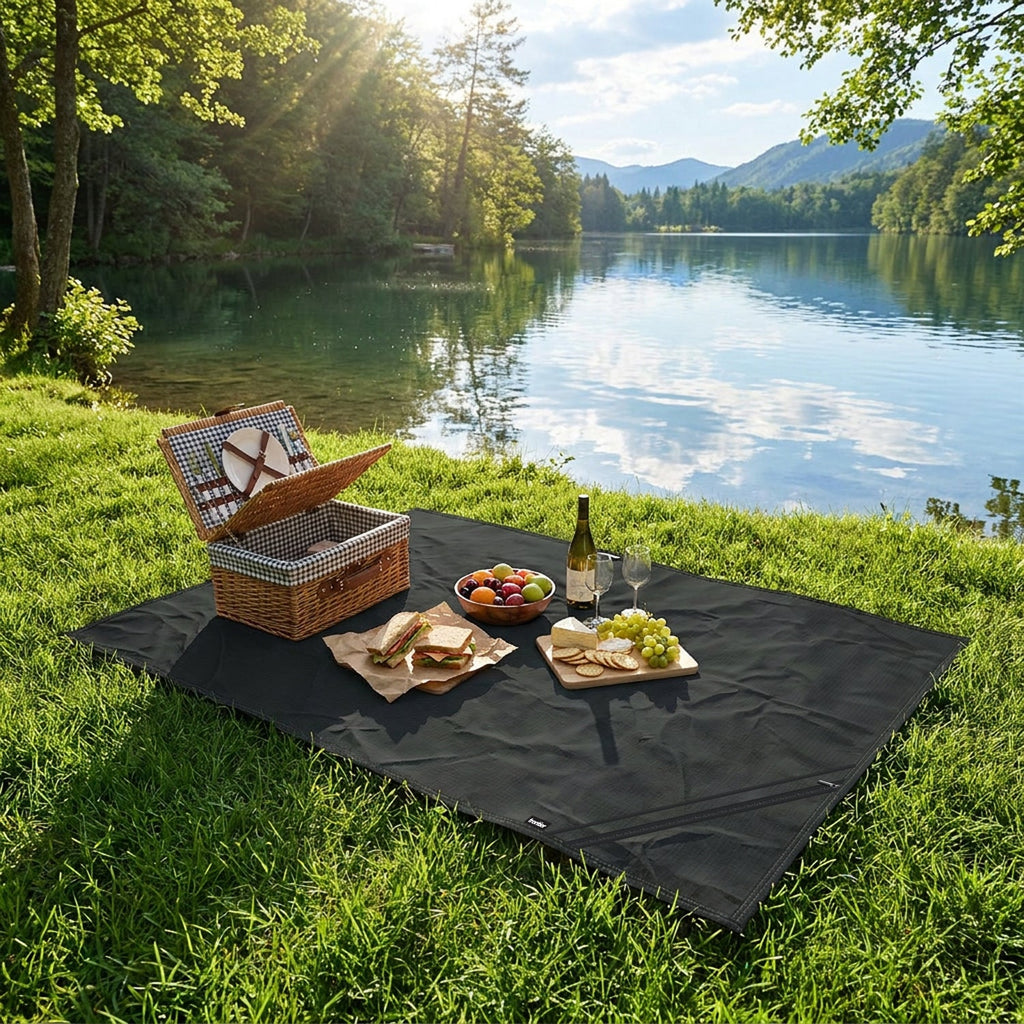 Frontier Torrent Camping Blanket (8)