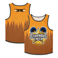 Custom Mens Active Tank Top