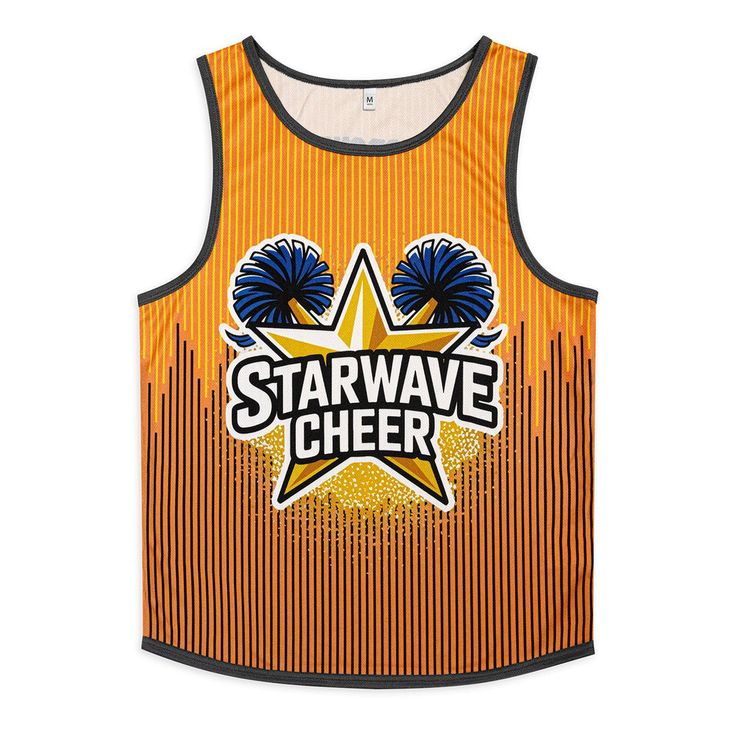 Custom Mens Active Tank Top (2)